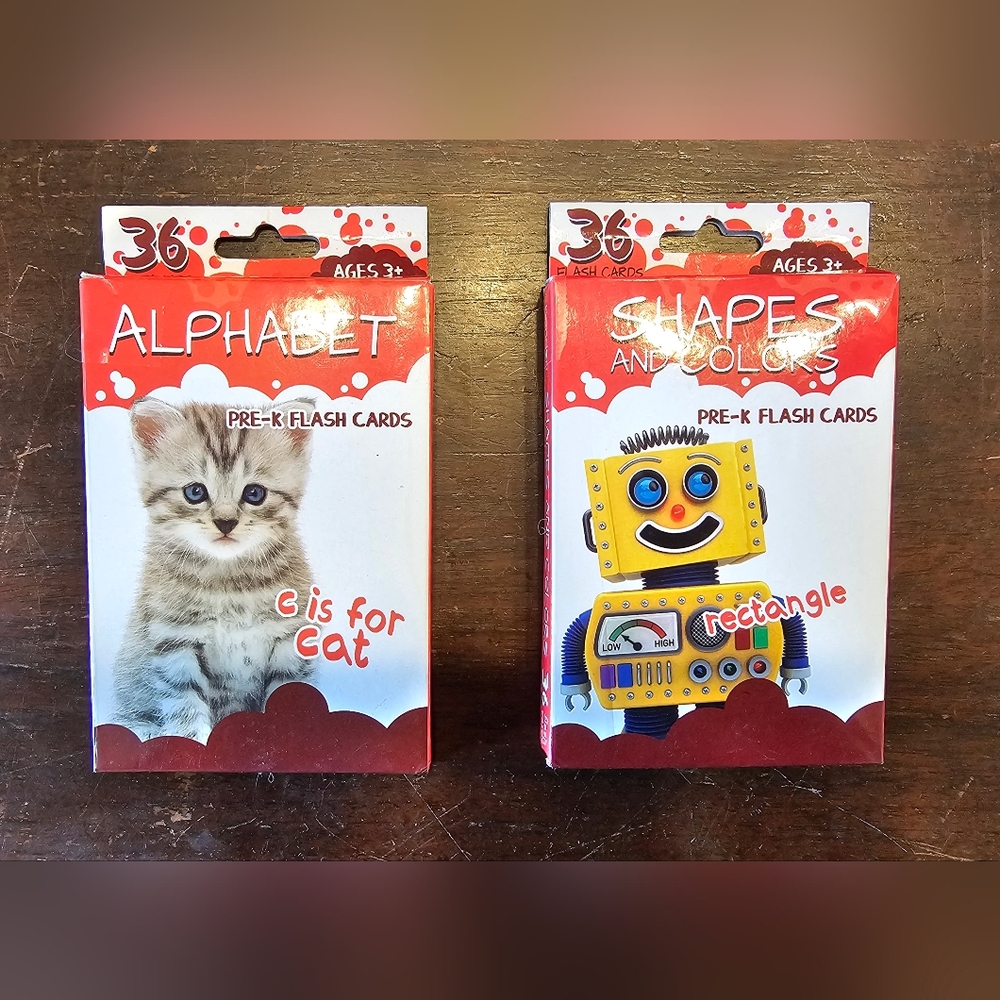 Educational Kids Puzzle and Workbook Set - Picture 9 of 10